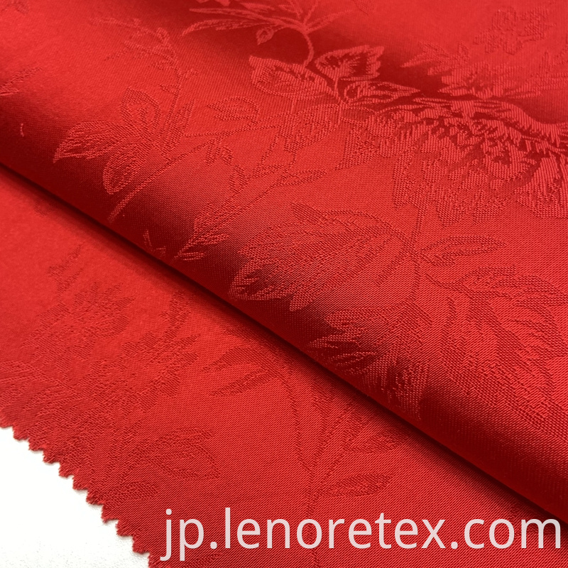 rayon jacquard fabric